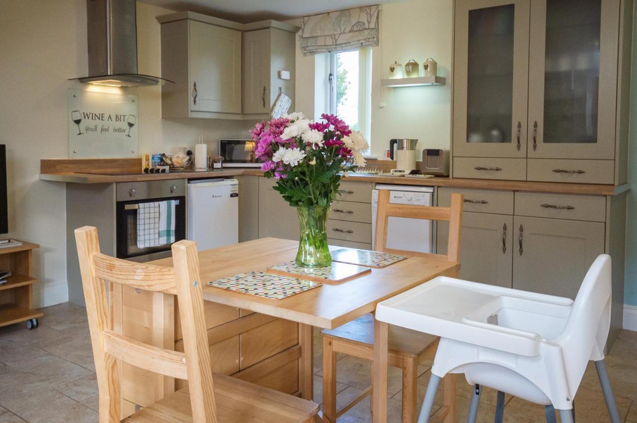 Ferienwohnung Mollett'S Farm Saxmundham Exterior foto