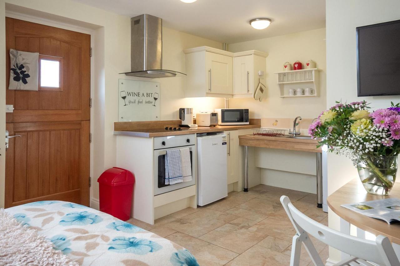 Ferienwohnung Mollett'S Farm Saxmundham Exterior foto